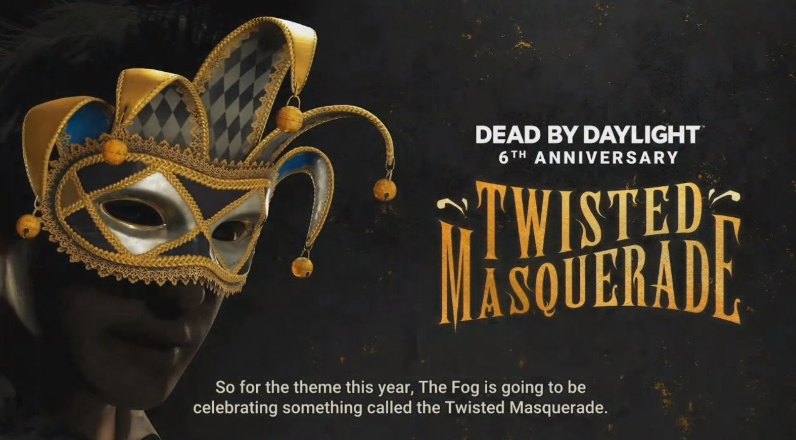 Masquerade-Themed Event Coming to Dead by Daylight for Anniversary ...