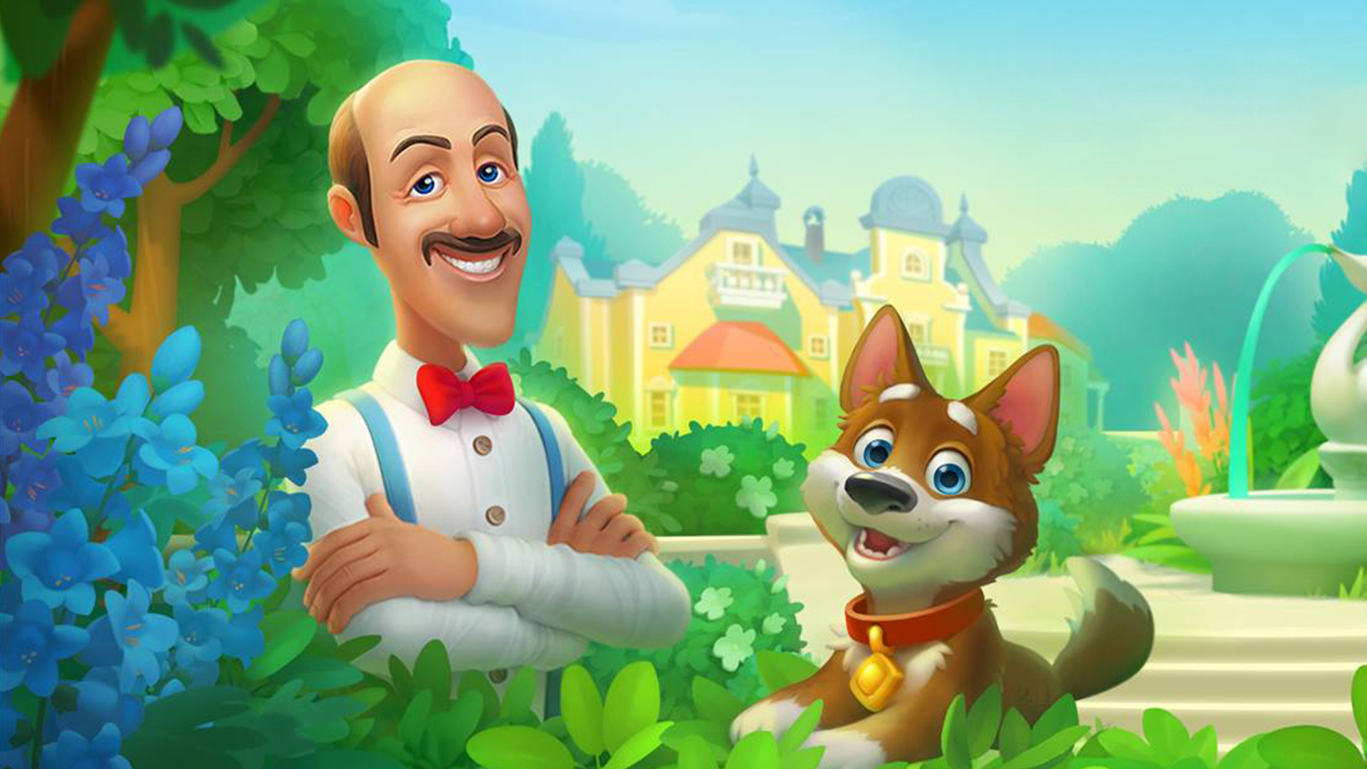 Gardenscapes: A Most Beloved and Cleverly-Crafted Puzzle Game