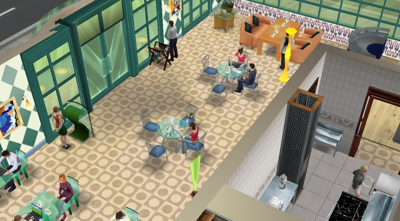 Restaurant Empire II