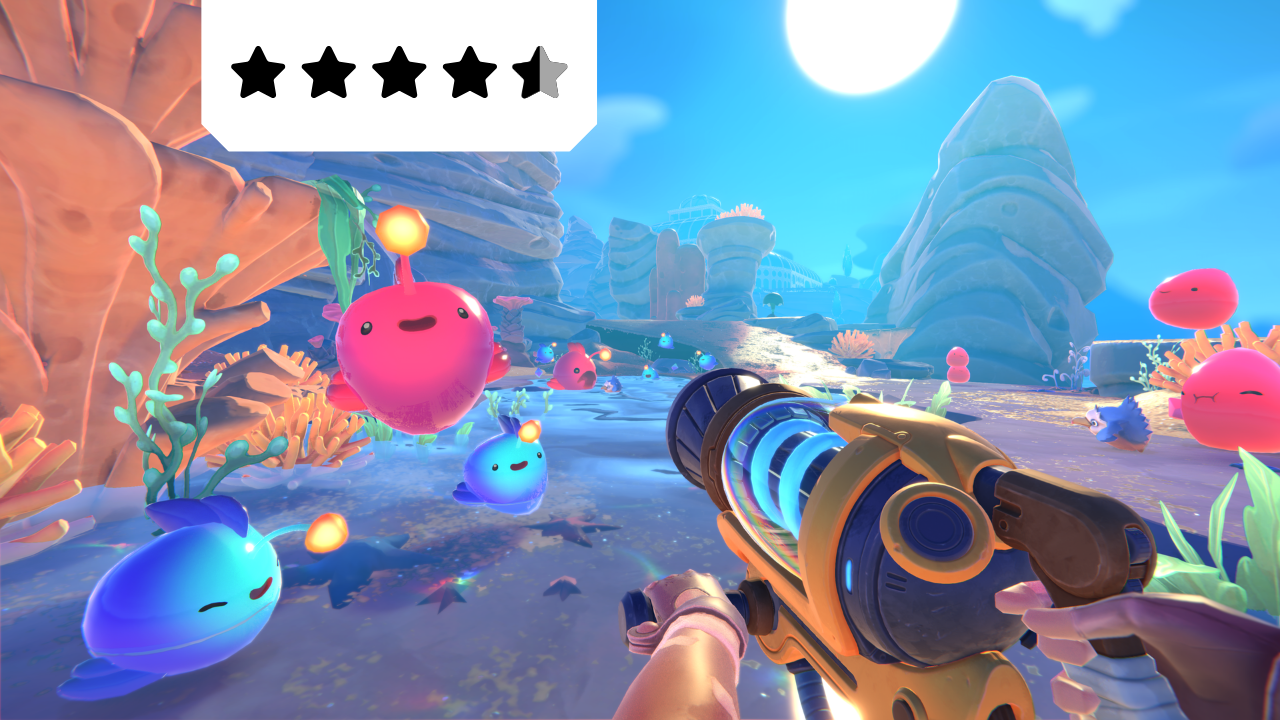 Slime Rancher 2 will serve up familiar and adorable goo this autumn