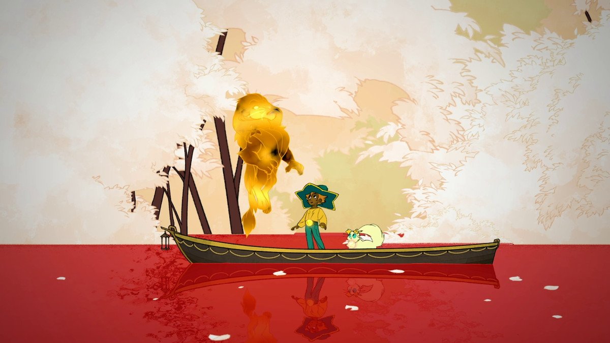 Spiritfarer female protagonist