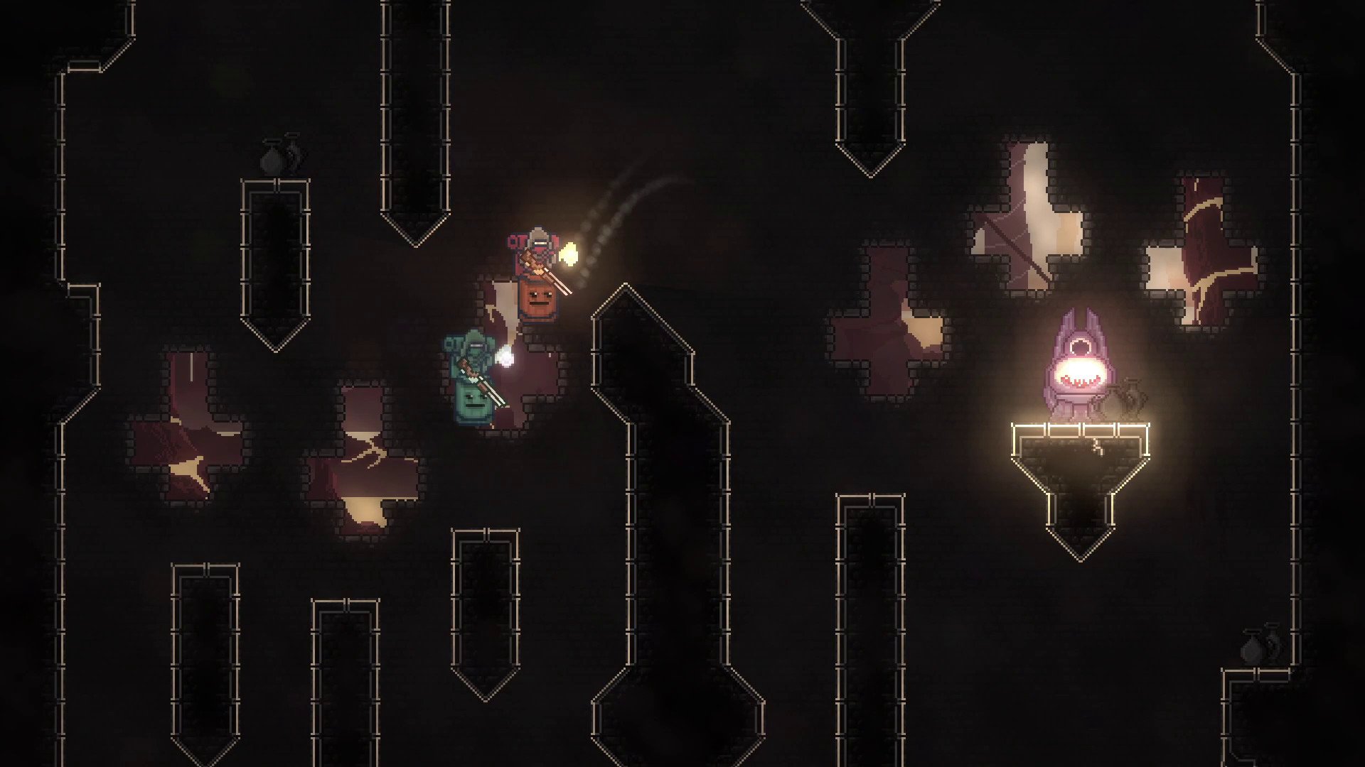 Spirit of Shotgun game