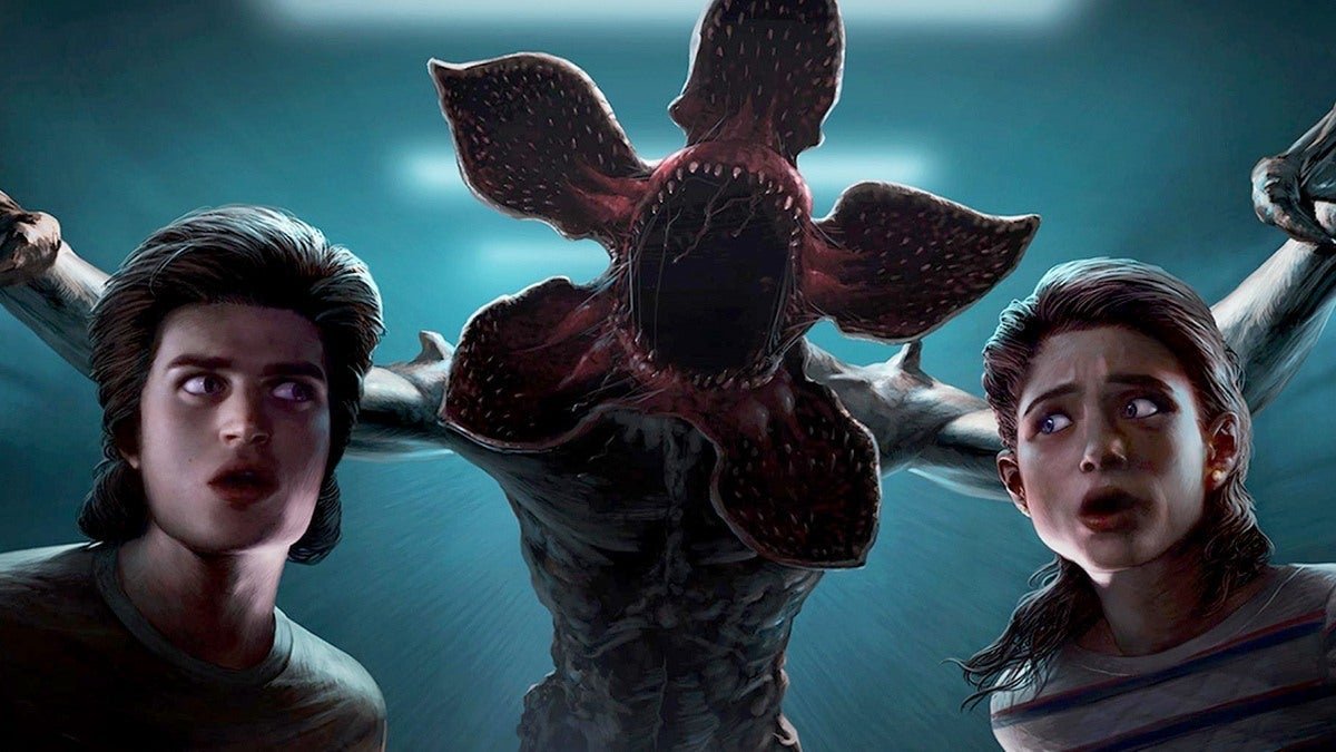 stranger things Dead by Daylight