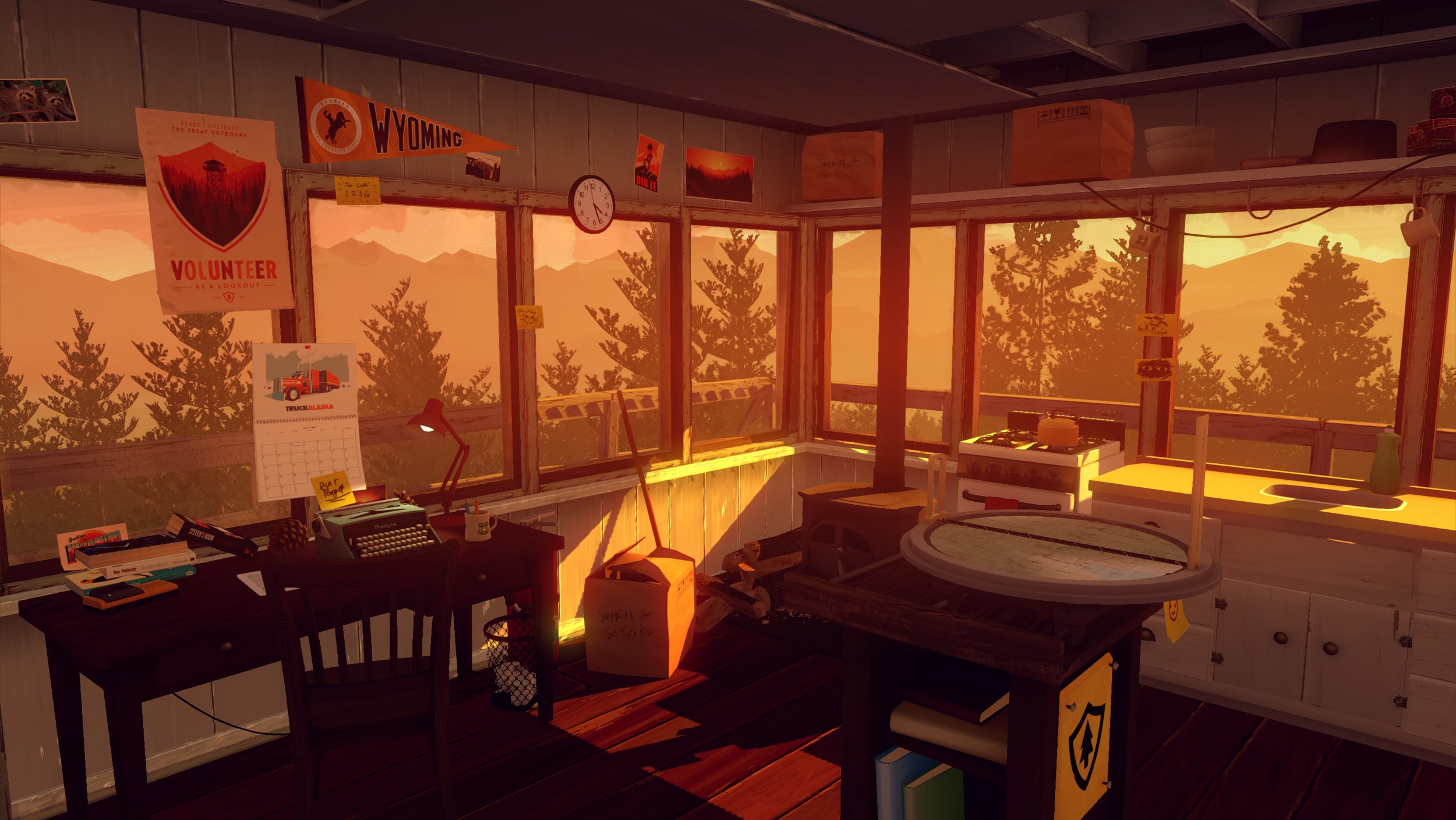 firewatch indie game with story