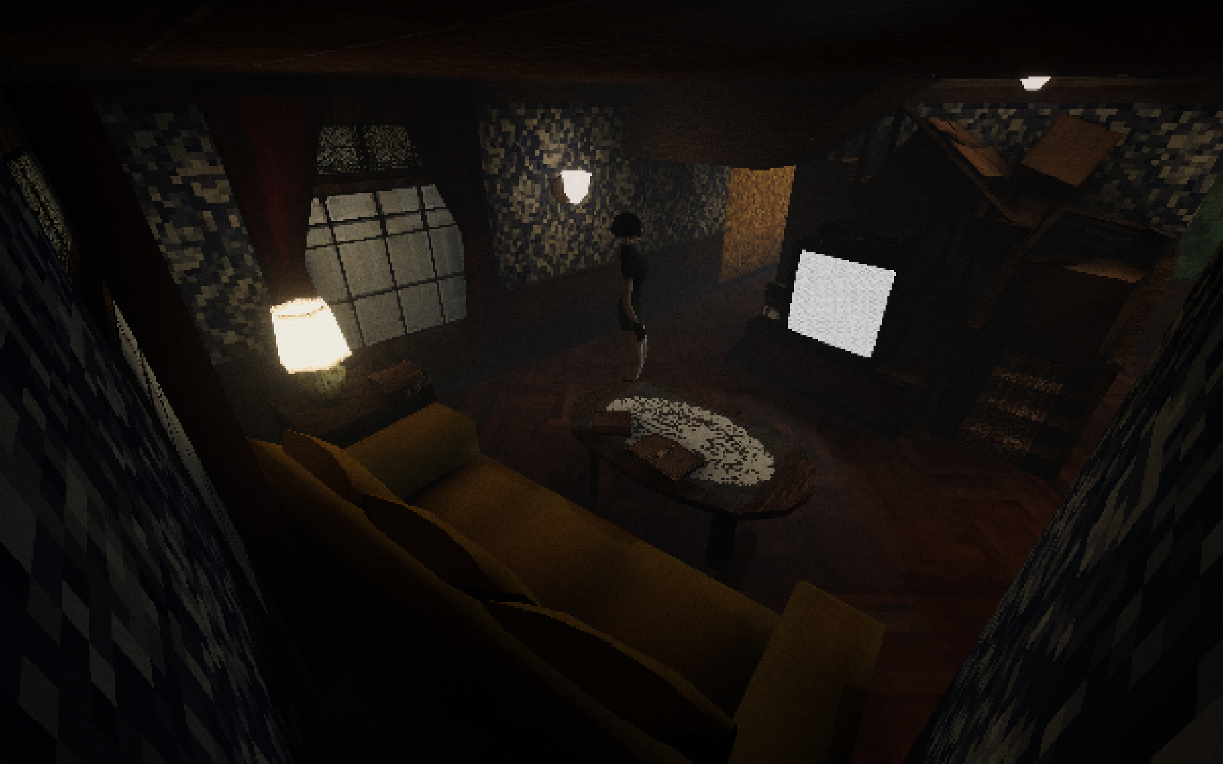 heartworm indie horror game