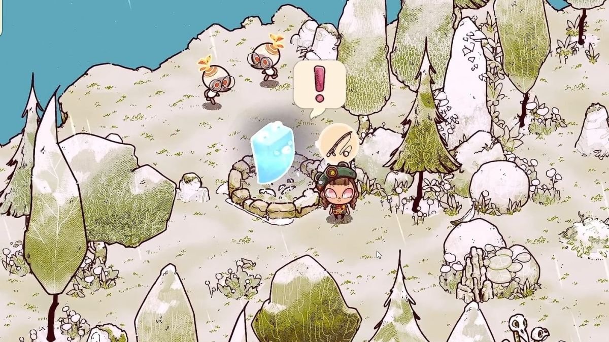 indie games with story cozy grove