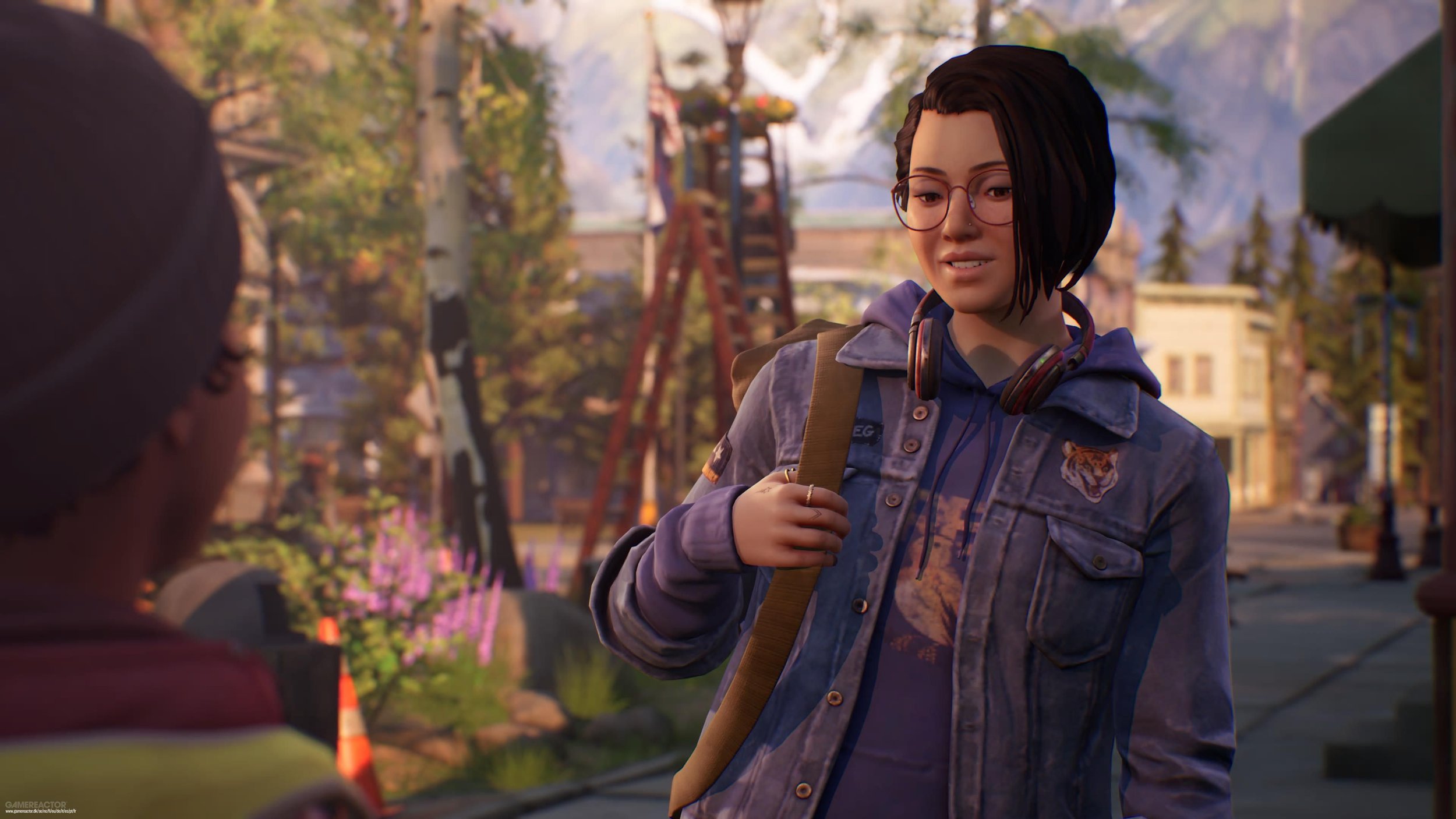 life is strange female protagonist