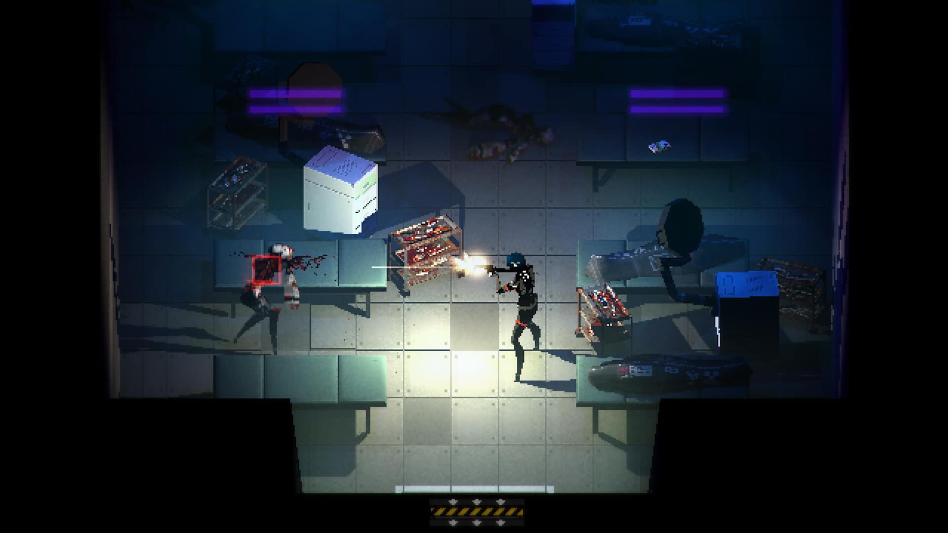 signalis survival horror indie game