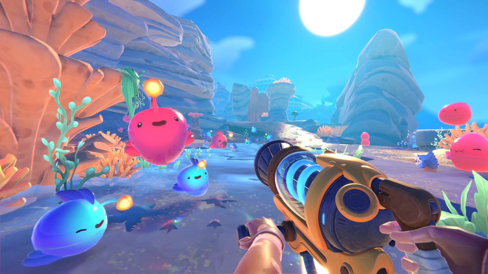 slime rancher indie game playstation plus games