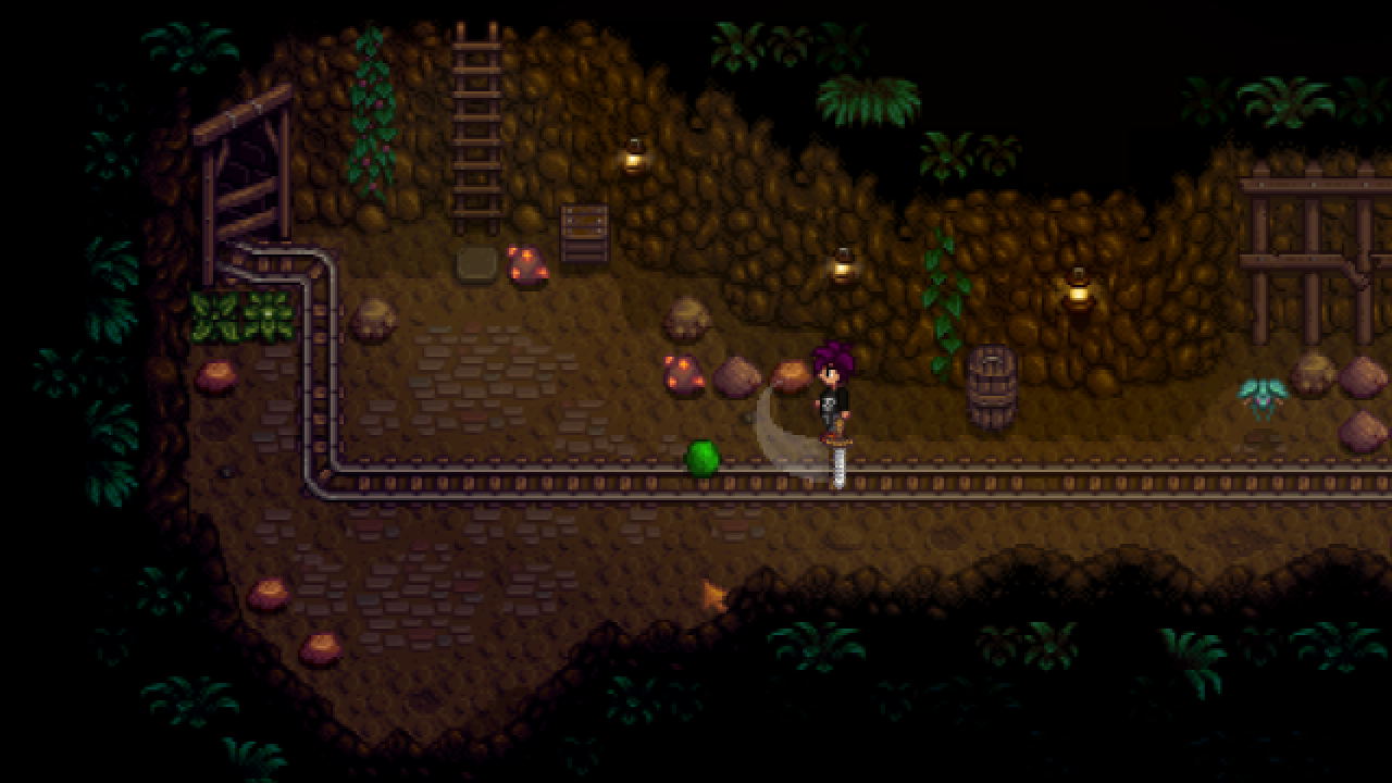stardew valley mining
