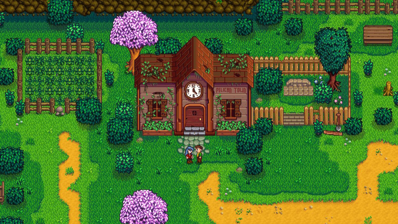 How to Unlock Stardew Valley Community Center Gamerzy Magazine