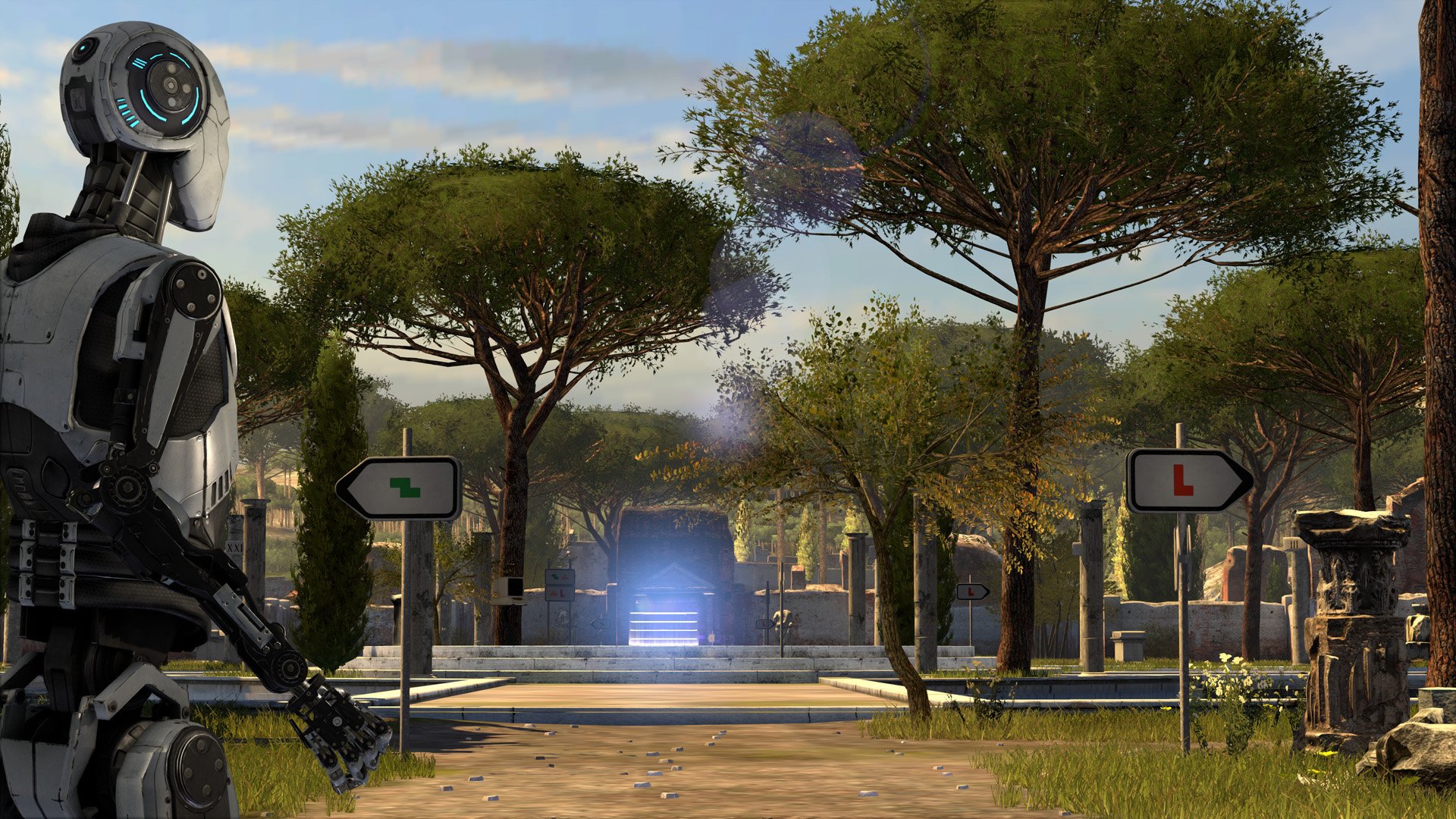 talos principle indie puzzle game