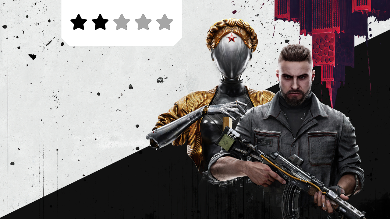 Atomic Heart Review – A Frustrating Mess With a Propaganda Problem ...