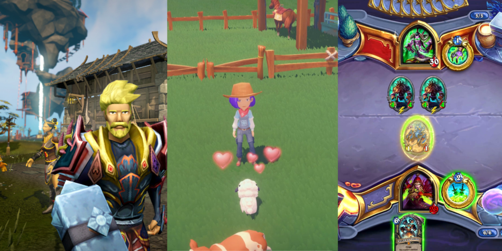 Best Games To Play While Watching TV Or Just Multitasking Gamerzy